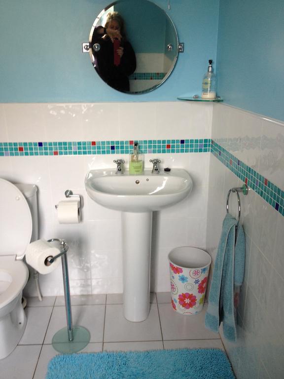Admiralty House Bed & Breakfast Moville Oda fotoğraf