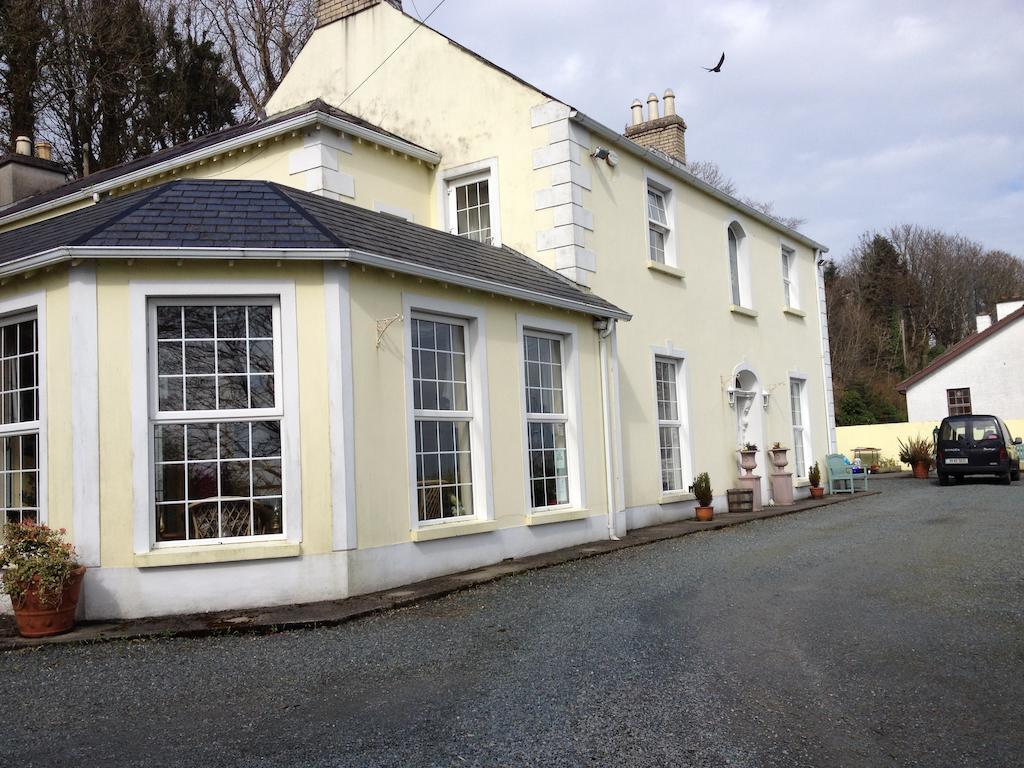 Admiralty House Bed & Breakfast Moville Dış mekan fotoğraf