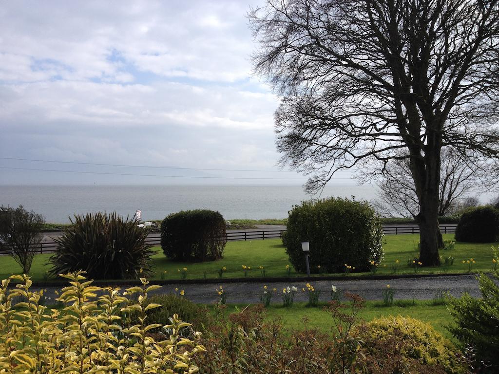 Admiralty House Bed & Breakfast Moville Dış mekan fotoğraf