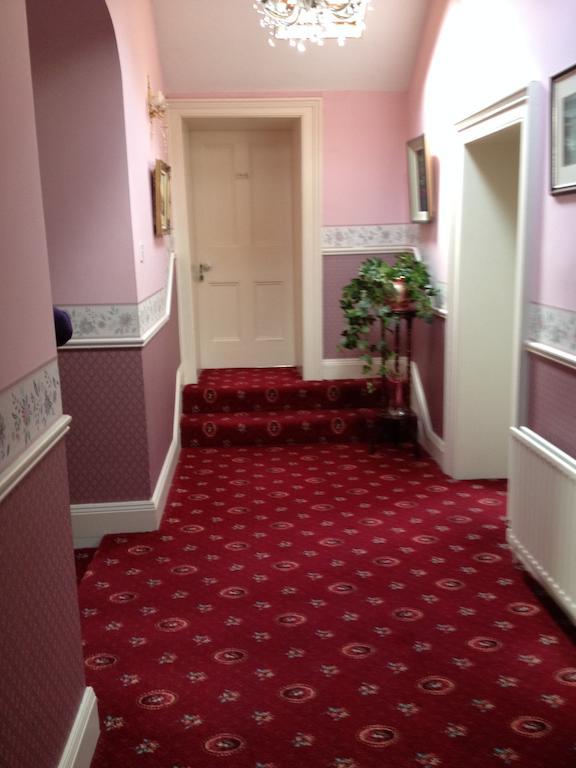 Admiralty House Bed & Breakfast Moville Dış mekan fotoğraf