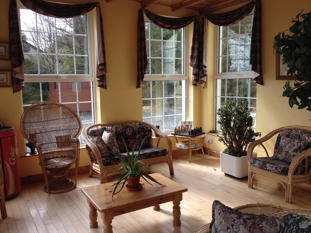 Admiralty House Bed & Breakfast Moville Dış mekan fotoğraf
